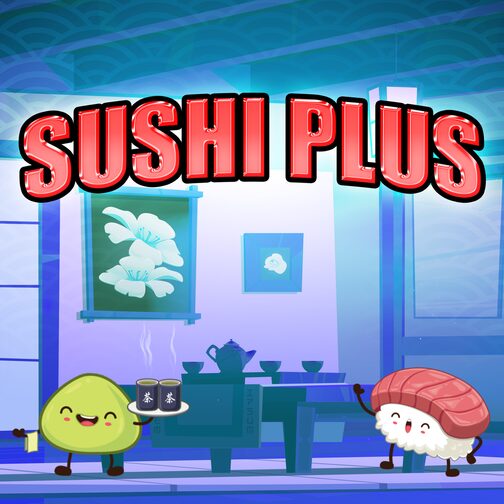 Sushi Plus cover image