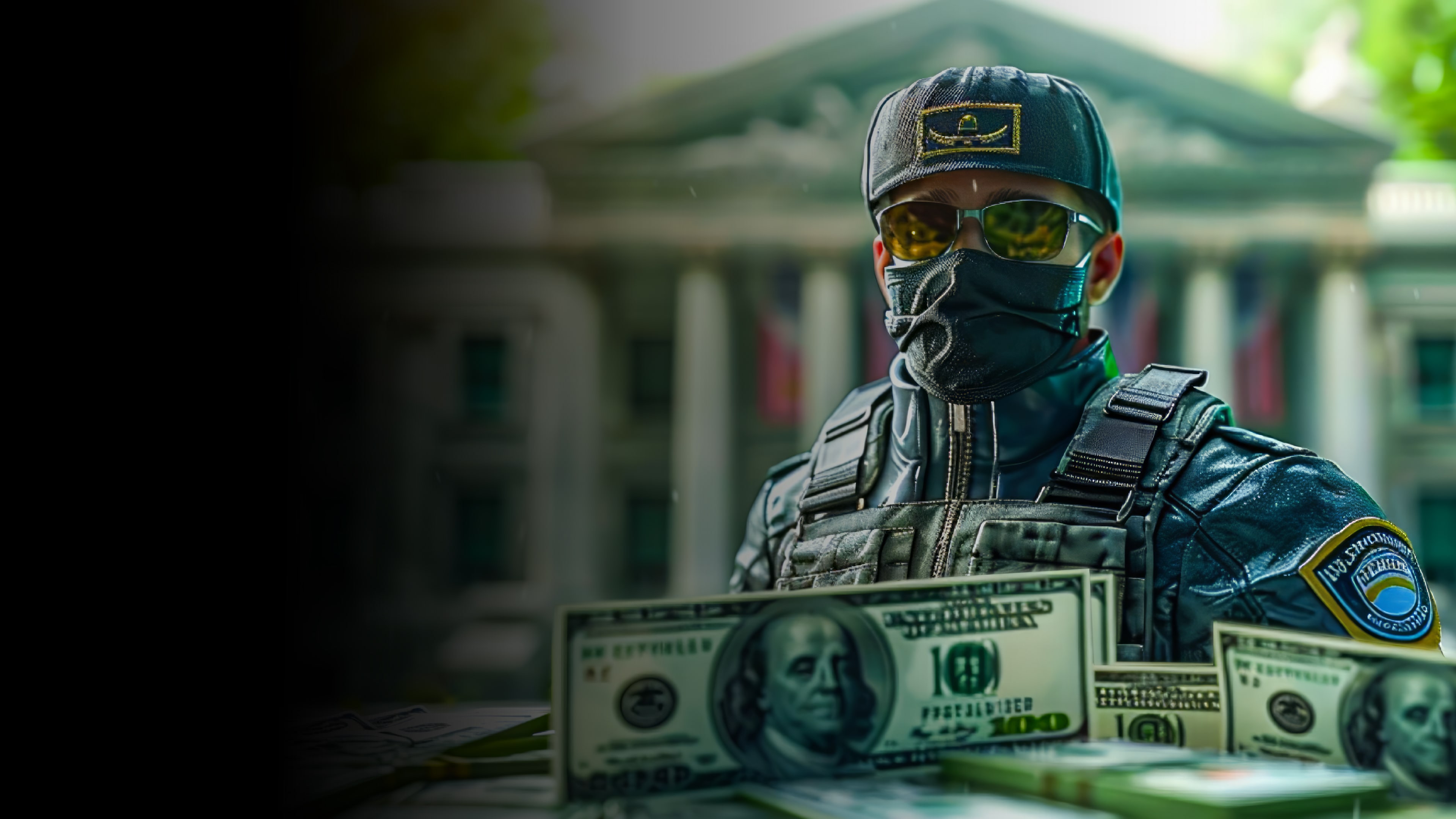 Cash Guardian: Collector Operation "Capital Defense"