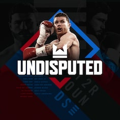 Undisputed cover image