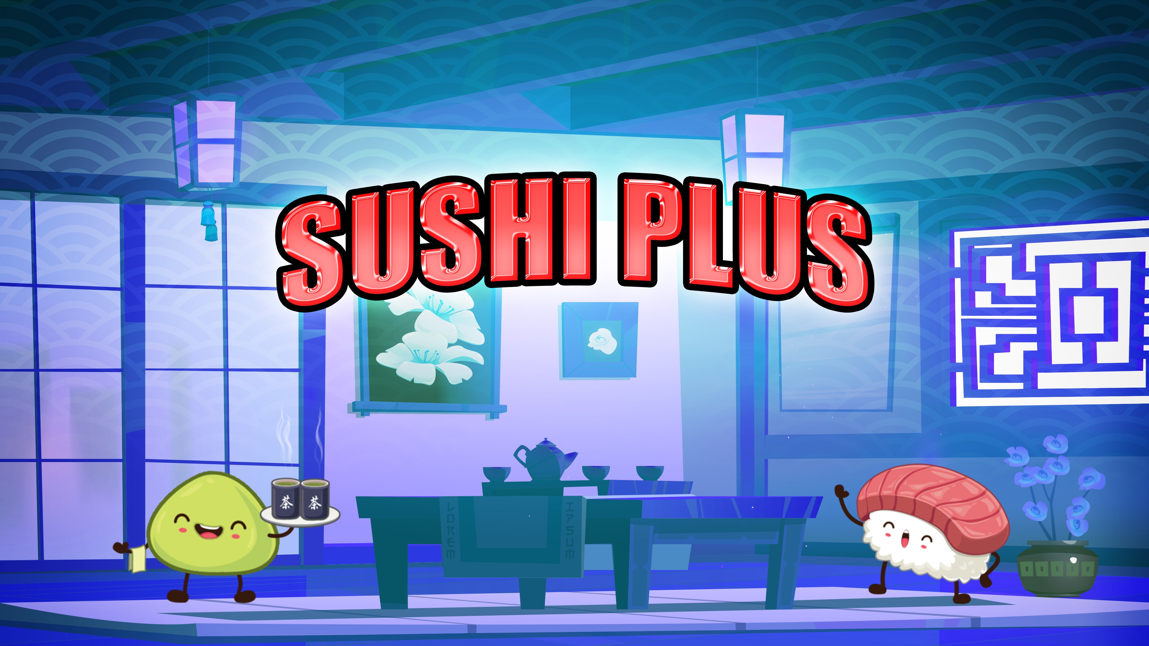 Sushi Plus (영어)