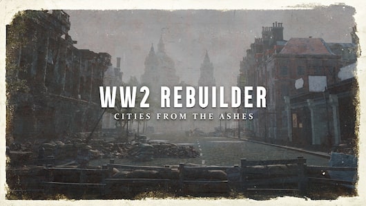 WW2 Rebuilder for playstation