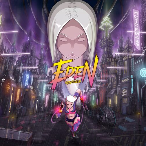 Eden Genesis PS4 & PS5 cover image