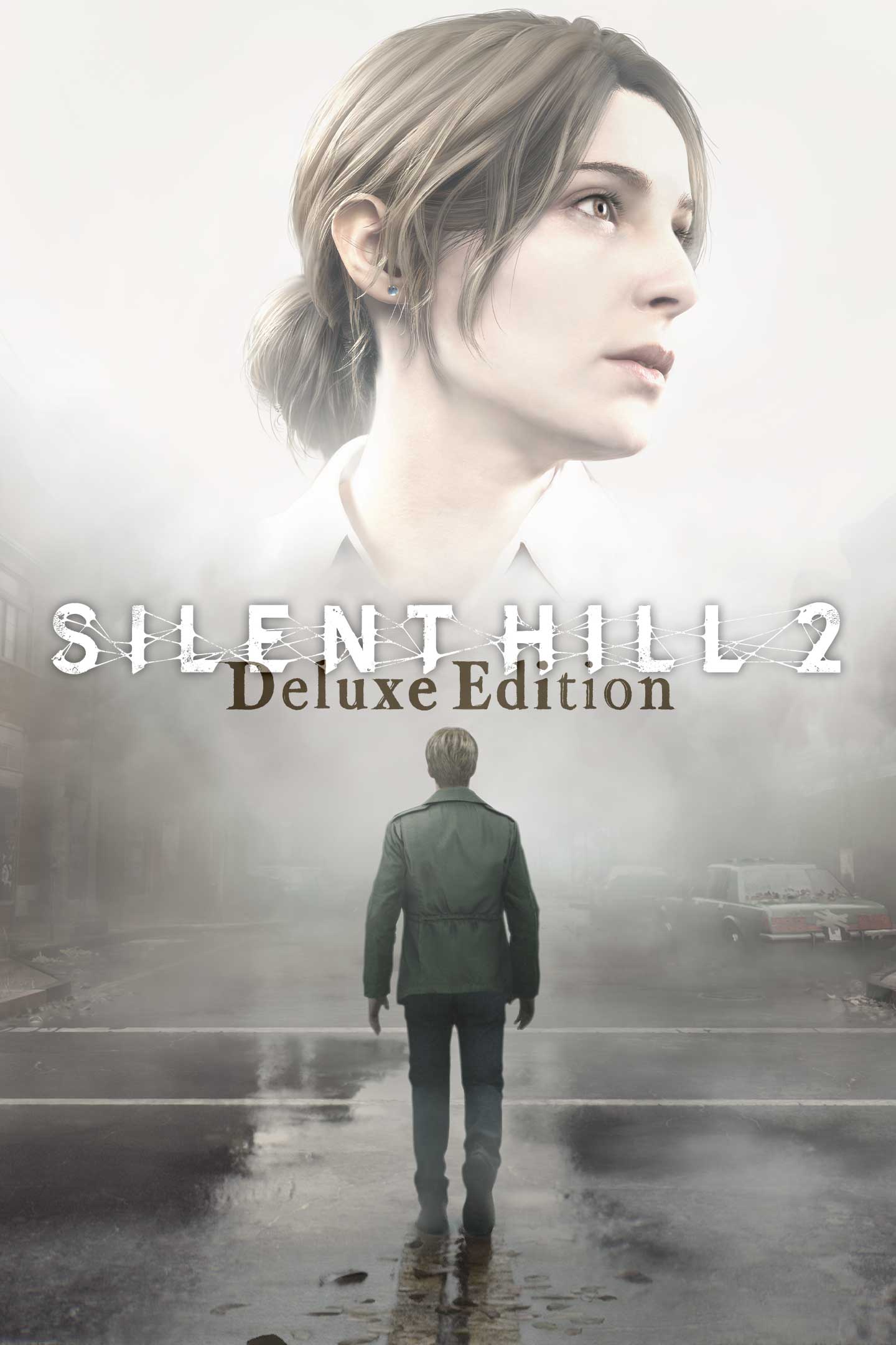 SILENT HILL 2 | ゲームタイトル | PlayStation (日本)