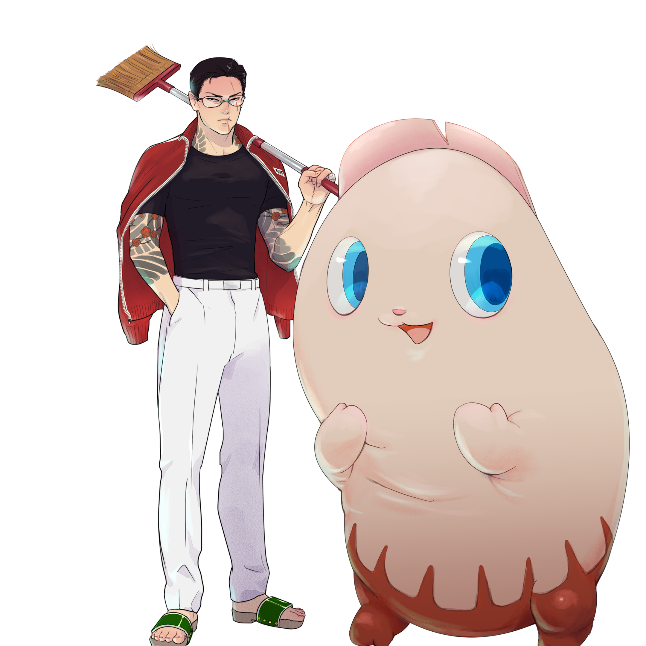 Promise Mascot Agency