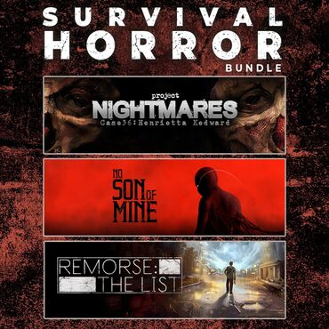Survival Horror Bundle cover image