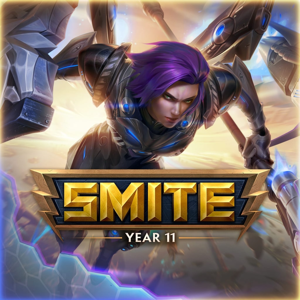 ✓SMITE; Цифровая версия; Платформа: PS4 ✓ ✓