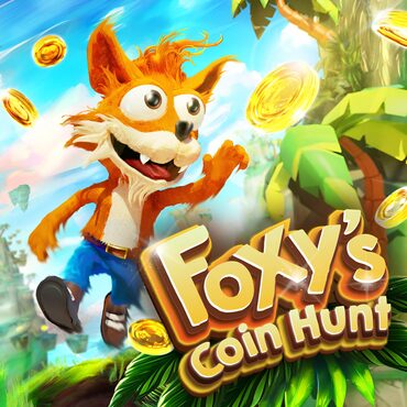 Foxy's Coin Hunt cover image
