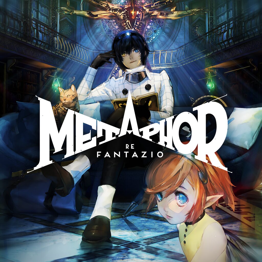 Metaphor: ReFantazio Atlus 35th Digital Anniversary Edition PS4 & PS5