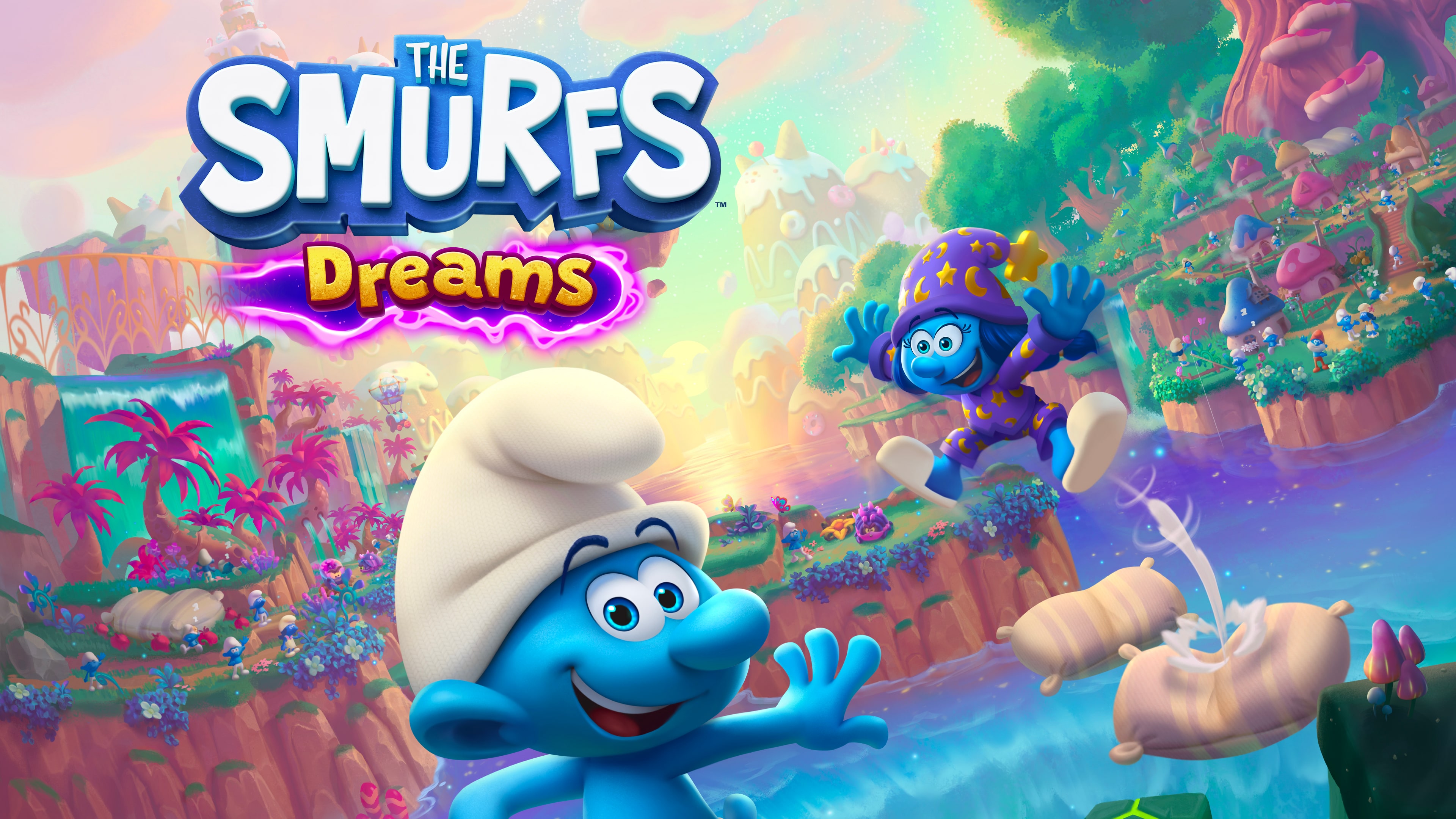 The Smurfs - Dreams PS4 & PS5