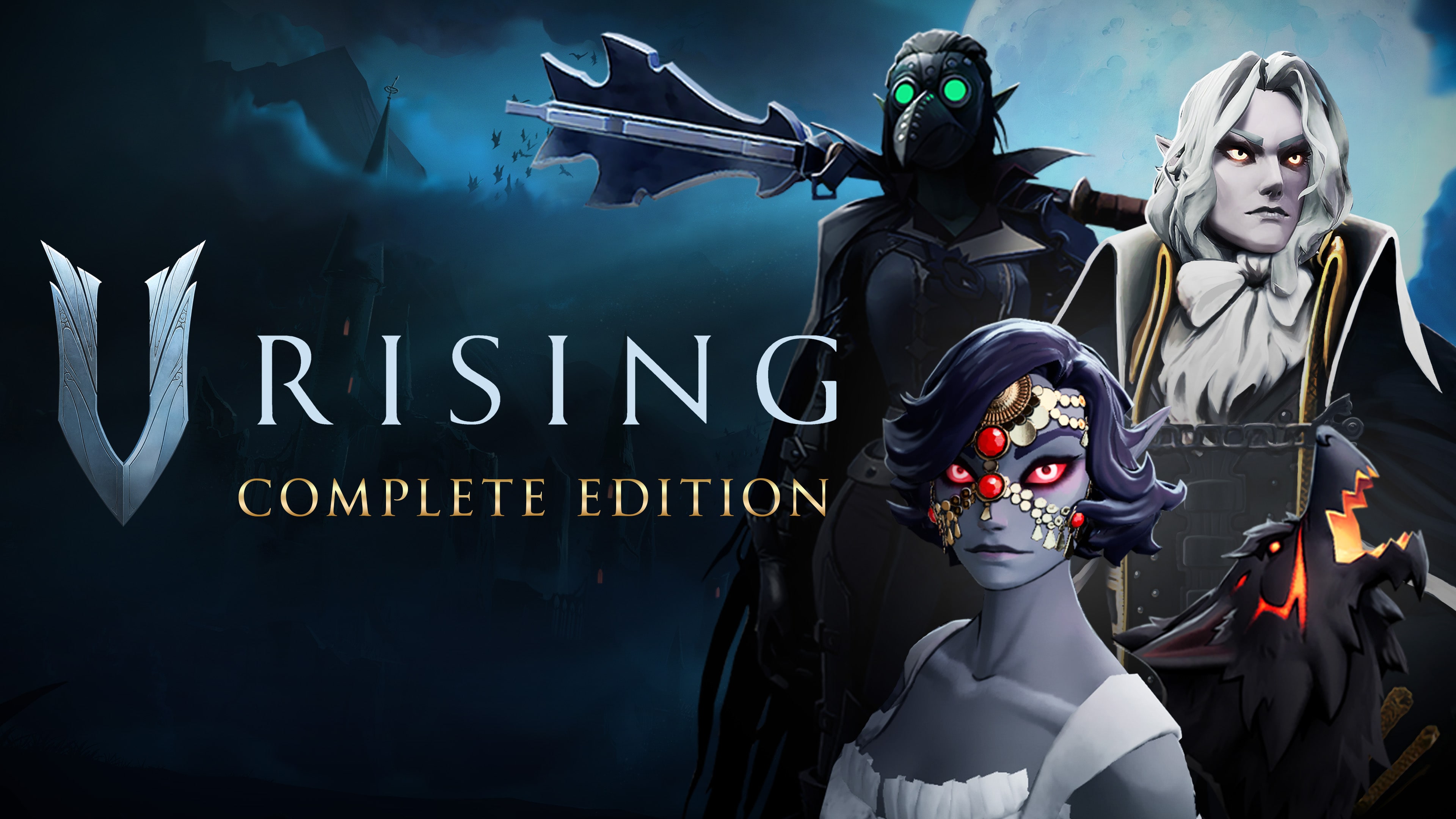 V Rising Complete Edition