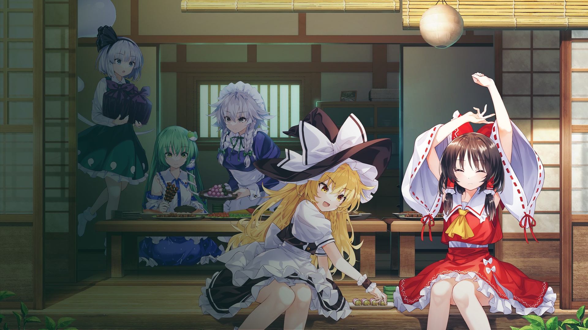 Touhou Spell Carnival