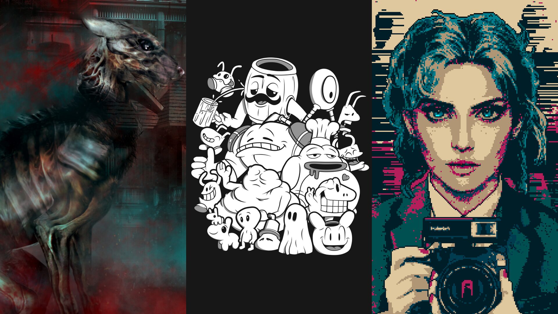 Psychological Horror Bundle