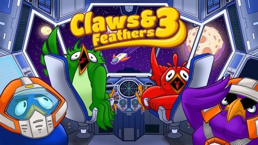 Claws & Feathers 3 for playstation