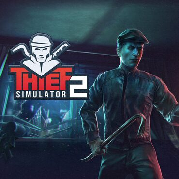 Thief Simulator 2 cover image