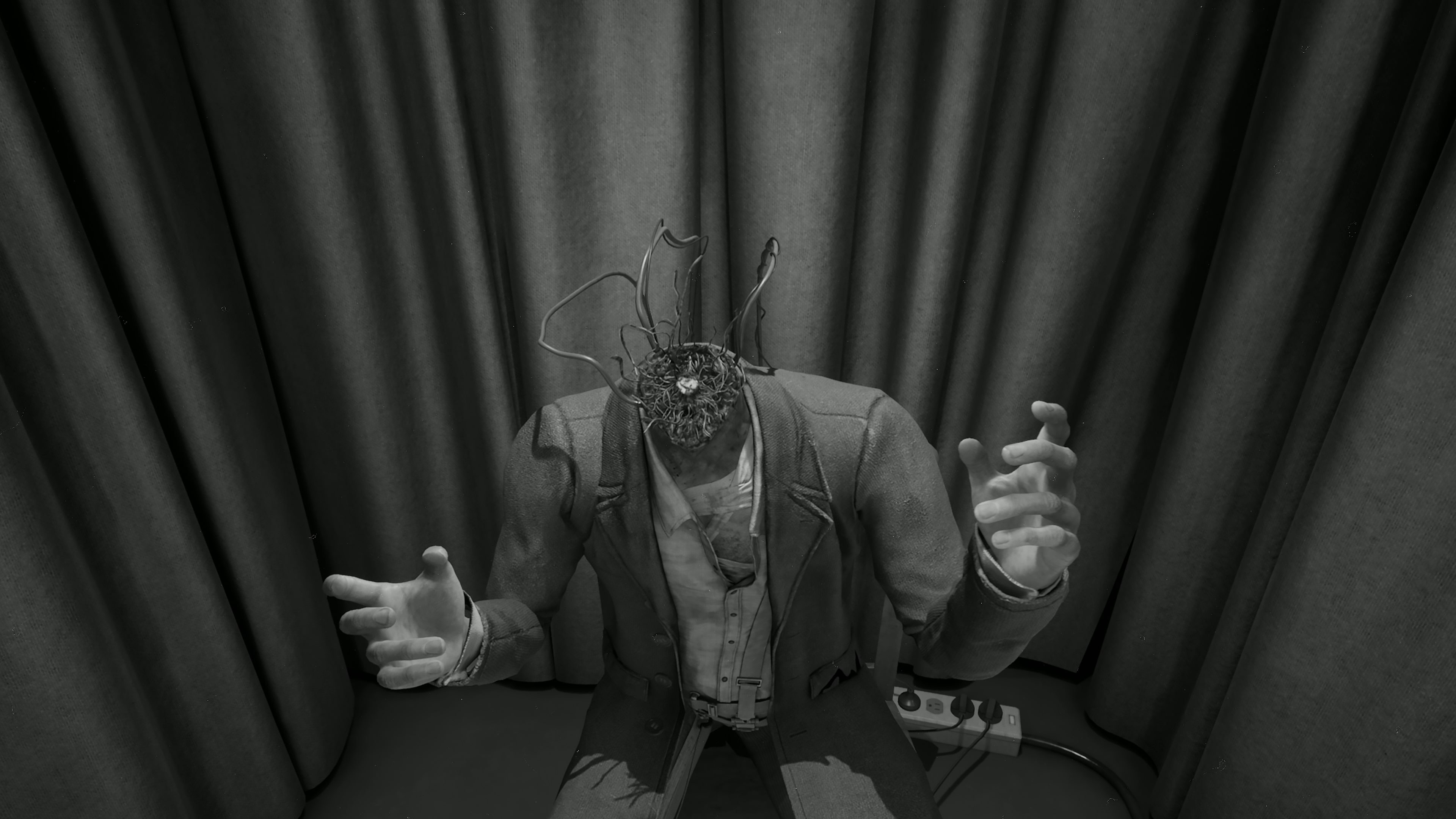 #8. KARMA: The Dark World (PlayStation) 由: Wired Productions