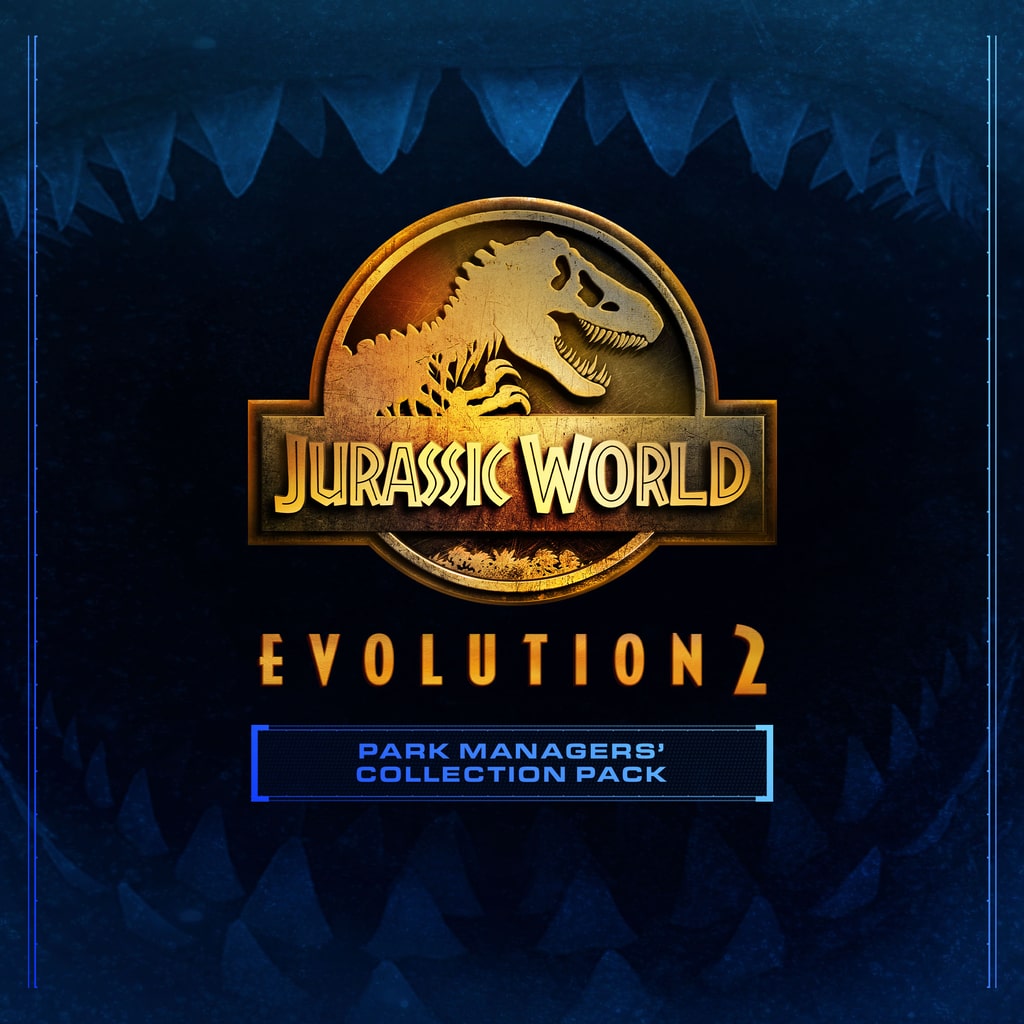 Jurassic World Evolution 2: Park Managers' Collection Pack
