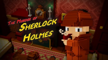 The Murder of Sherlock Holmes