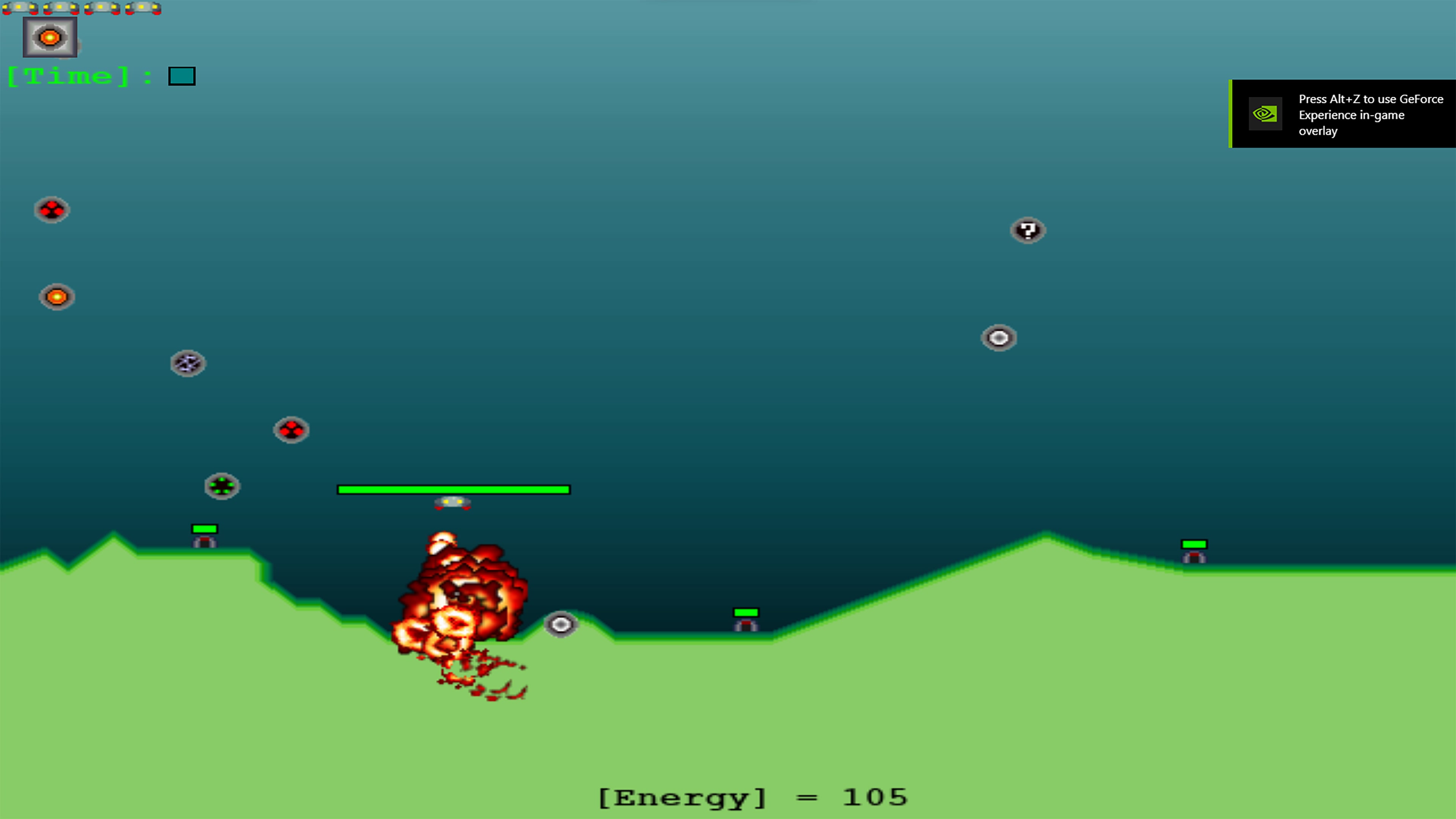 #2. Alienzix (PlayStation) 由: Xitilon