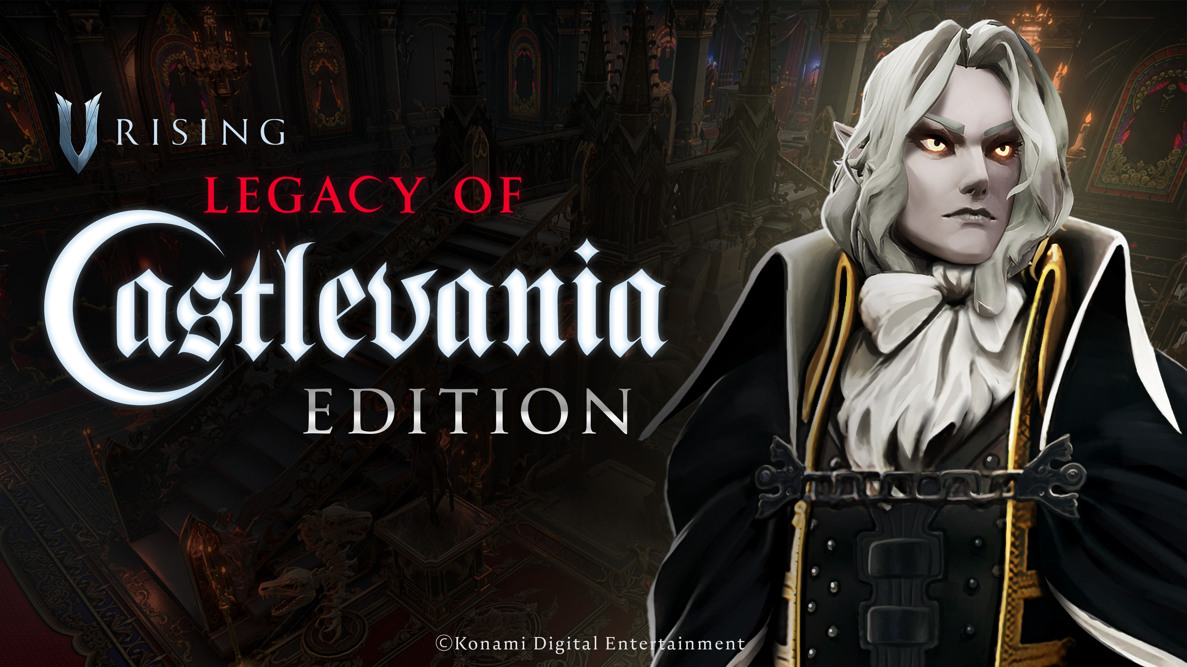 Legacy of Castlevania