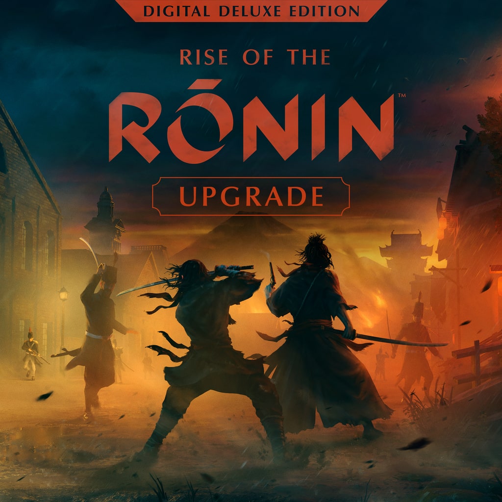 Rise of the Ronin™ (Simplified Chinese, English, Korean, Thai 