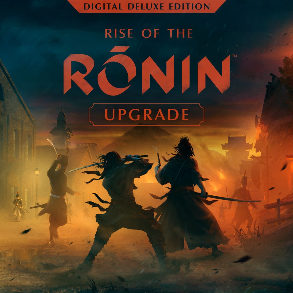 Rise of the Ronin Simplified Chinese English Korean Thai Japanese Traditional Chinese