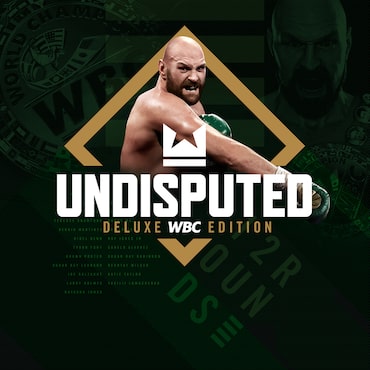 Undisputed WBC Edition cover image