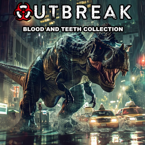 Outbreak: Blood & Teeth Collection cover image