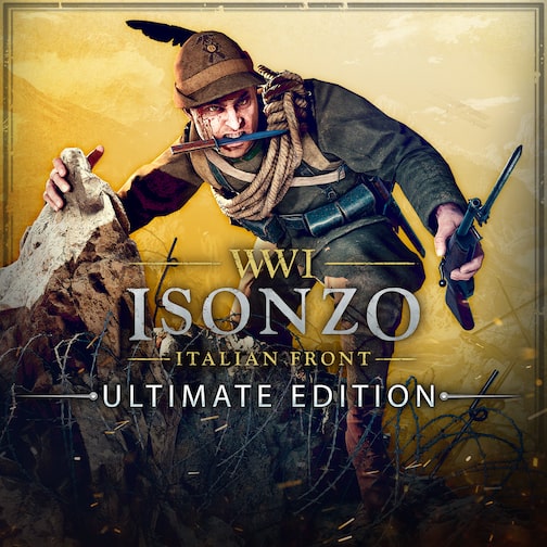 Isonzo: Ultimate Edition cover image