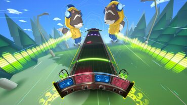 Spin Rhythm XD Deluxe Edition