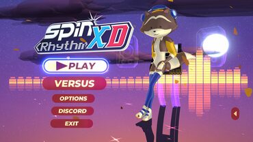 Spin Rhythm XD Deluxe Edition