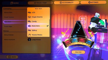 Spin Rhythm XD Deluxe Edition