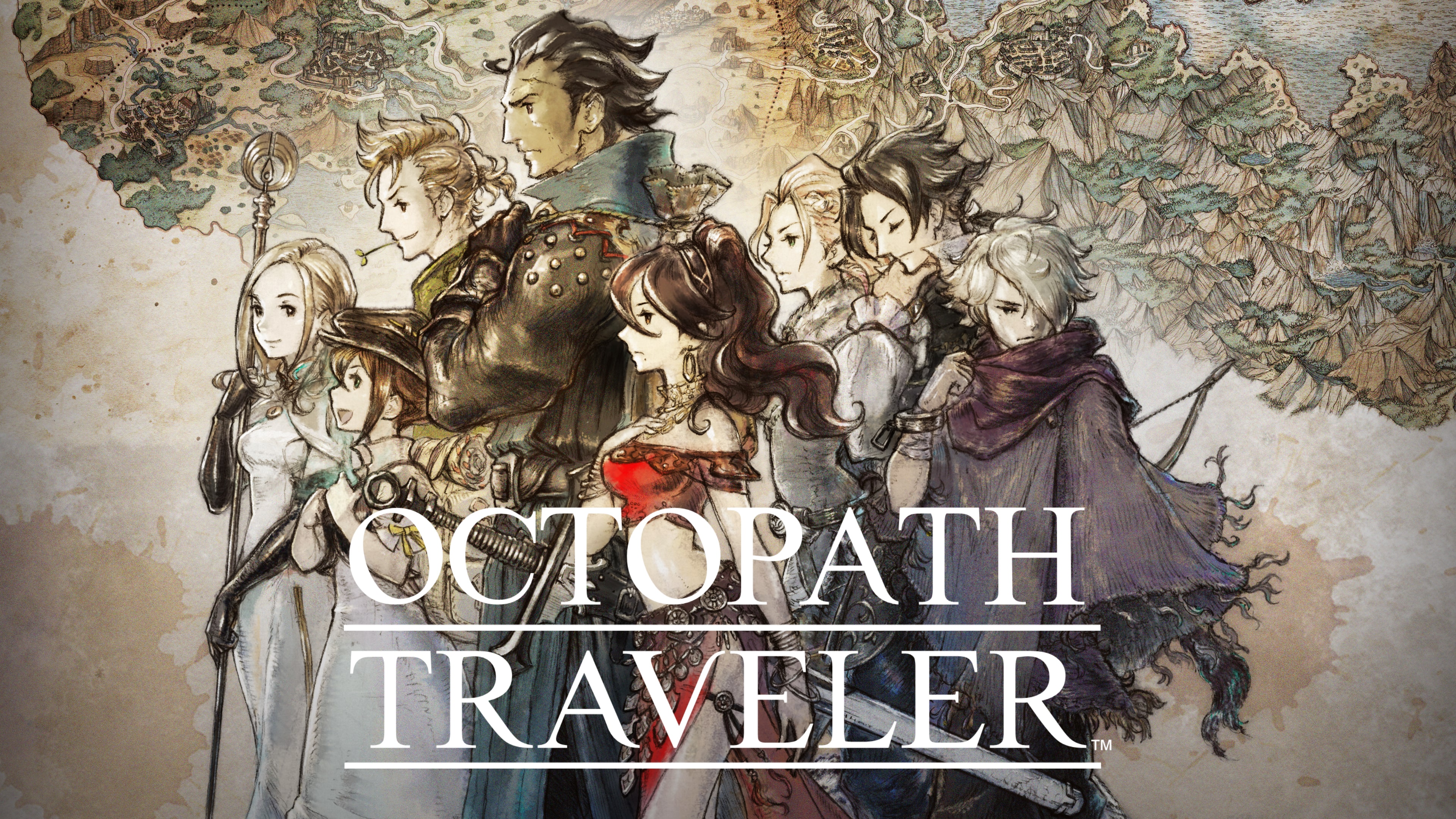 OCTOPATH TRAVELER PS4＆PS5