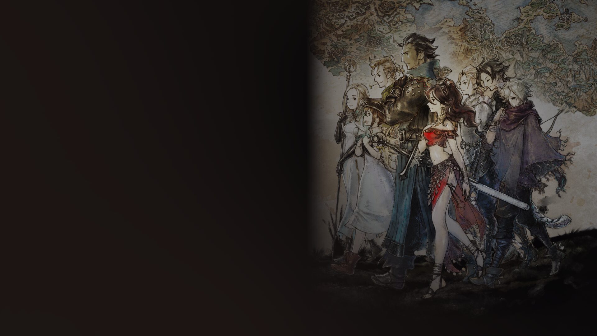 OCTOPATH TRAVELER PS4＆PS5