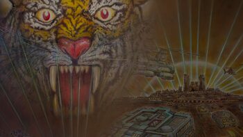 Kyukyoku TigerHeli -TOAPLAN ARCADE GARAGE-