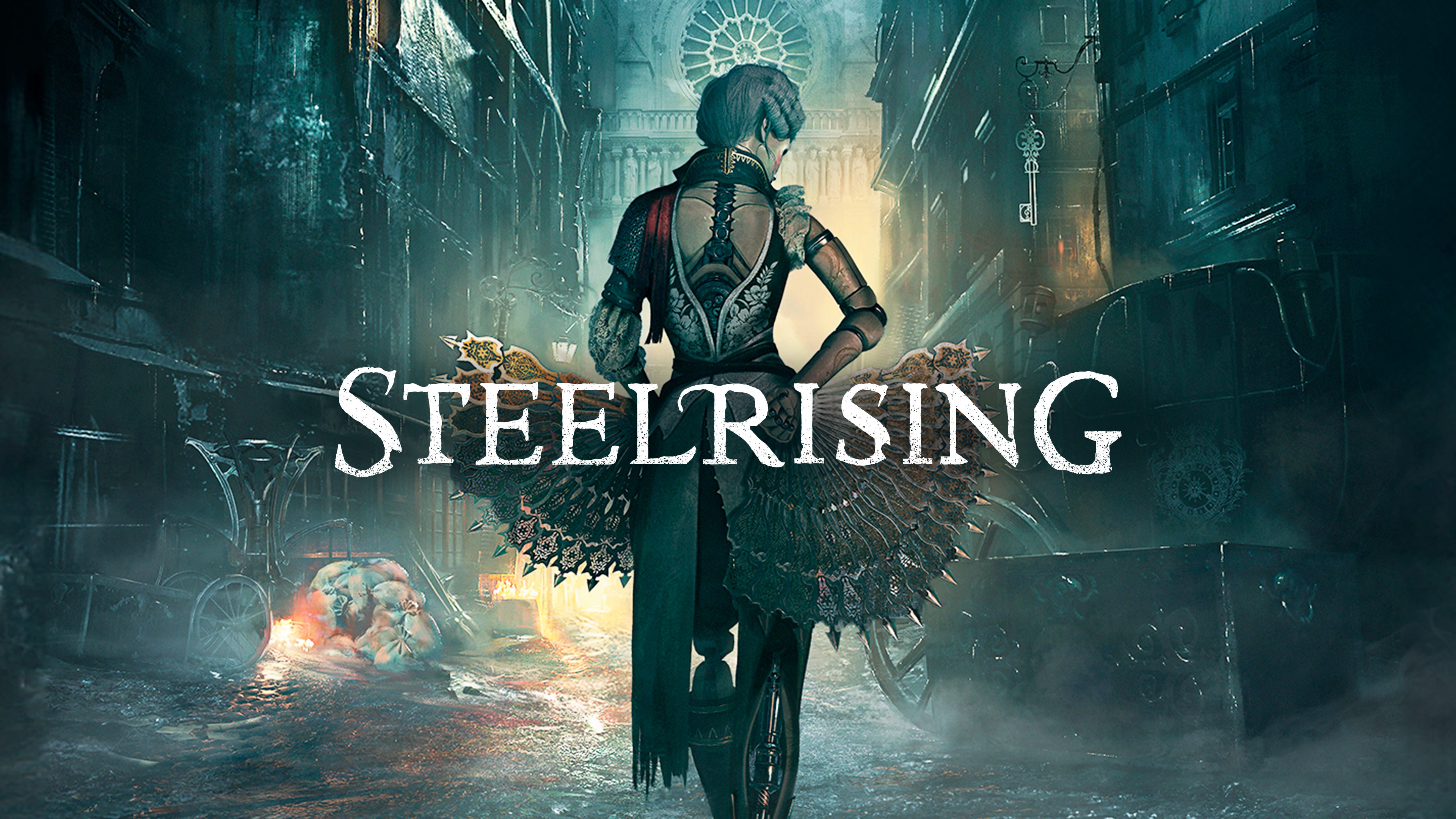 Steelrising | ゲームタイトル | PlayStation (日本)