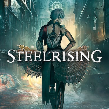 Steelrising cover image