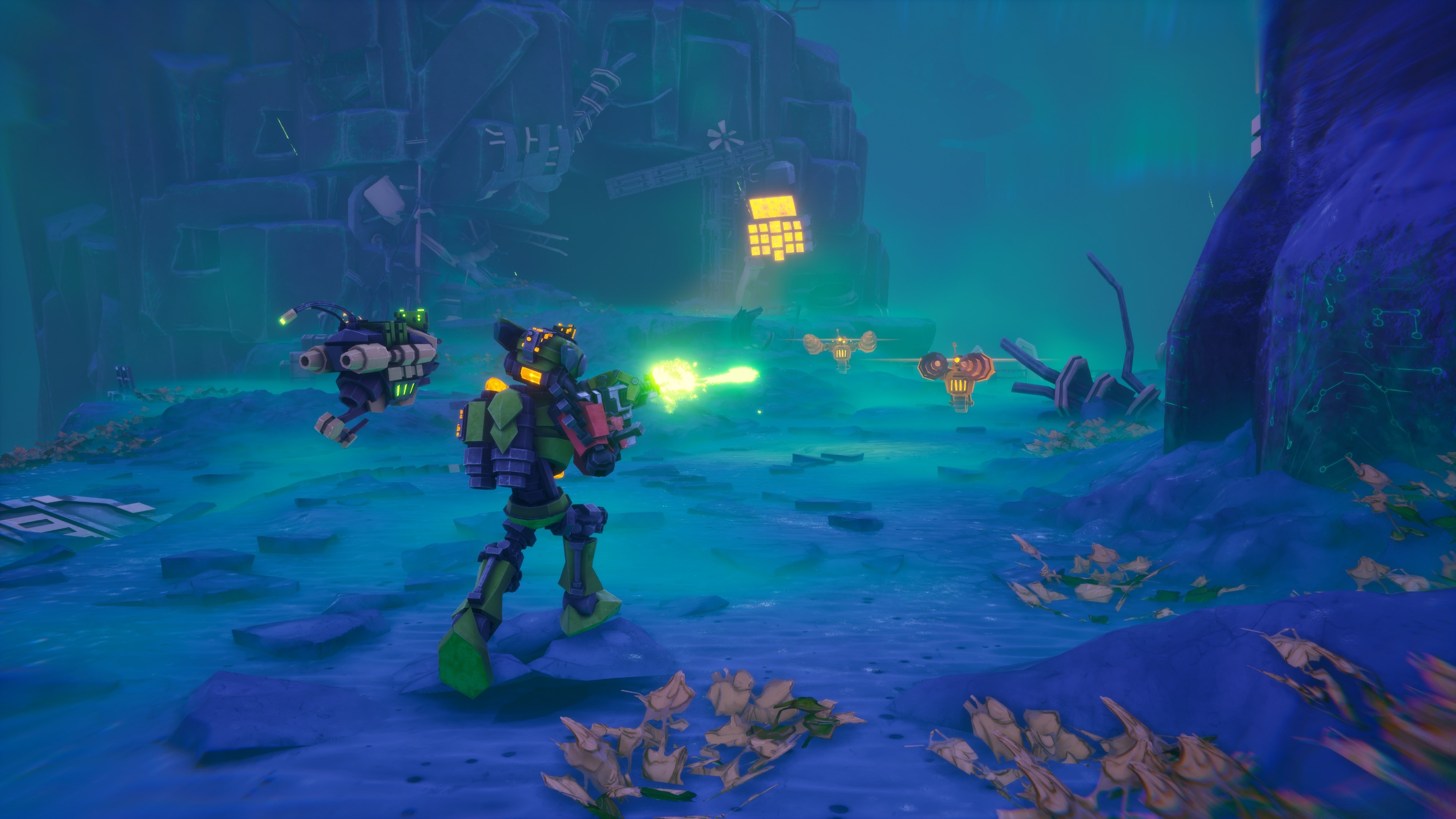 #3. Akimbot (PlayStation) Bởi: PLAION