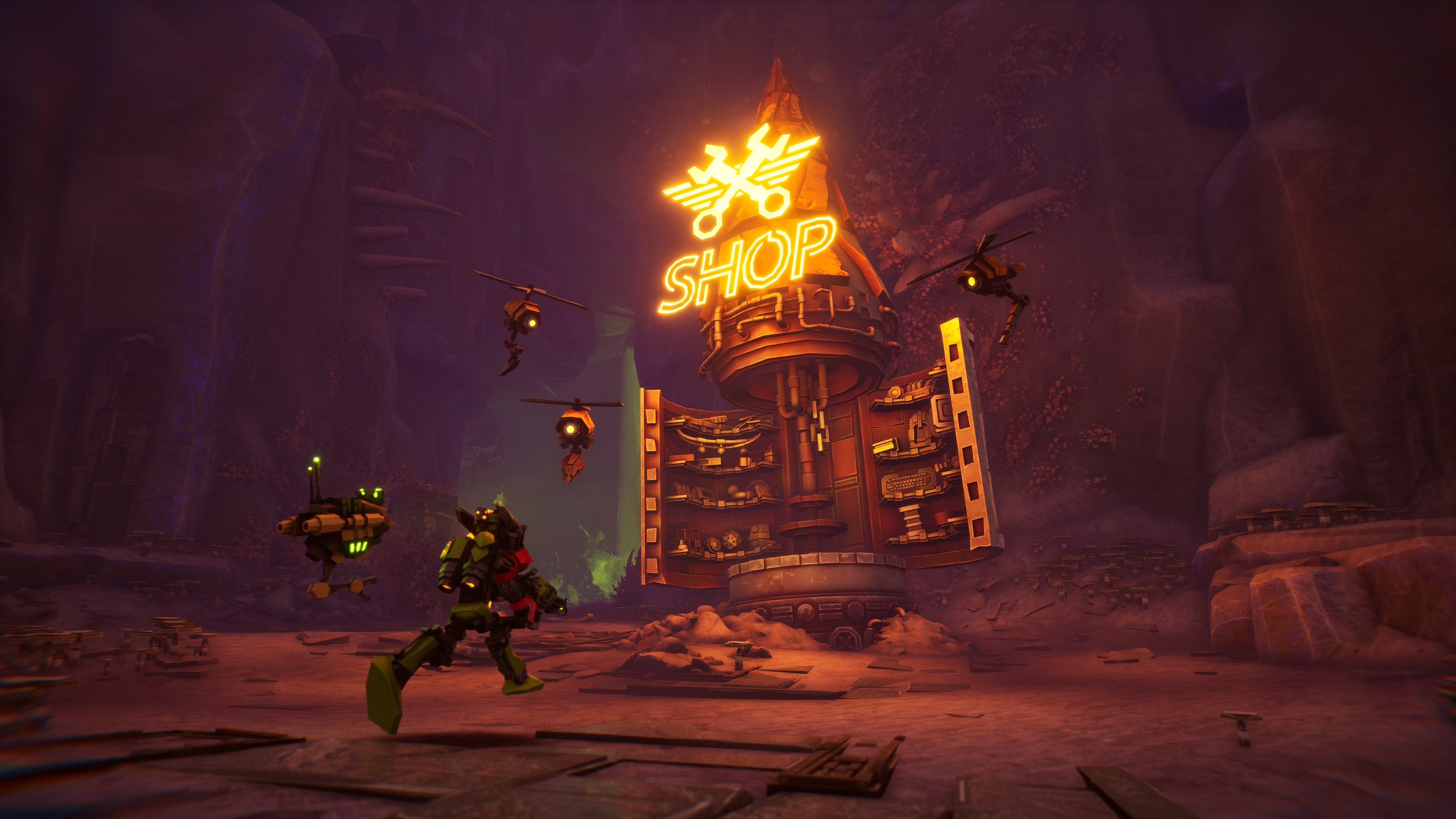 #4. Akimbot (PlayStation) Bởi: PLAION