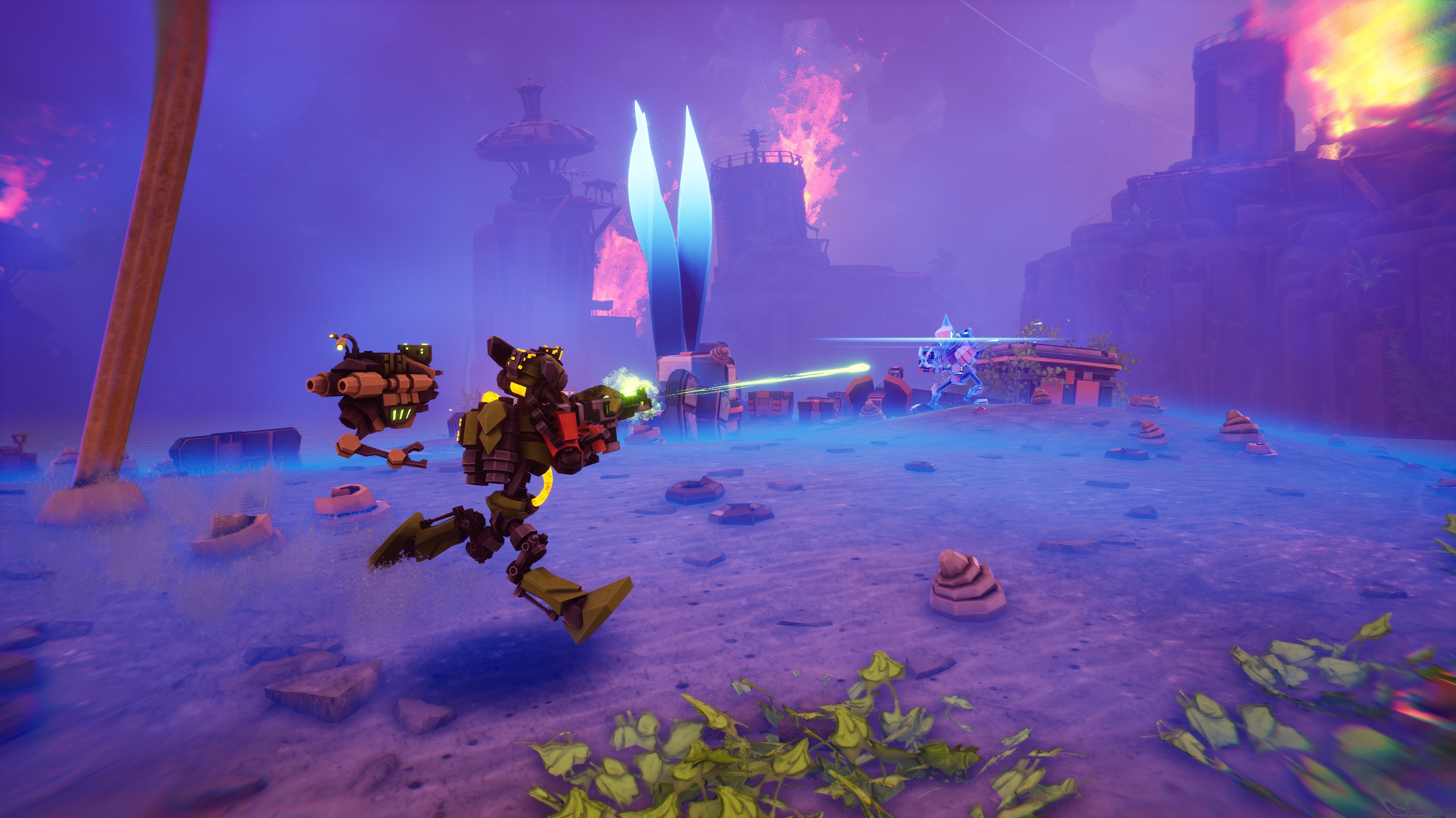 #2. Akimbot (PlayStation) Bởi: PLAION