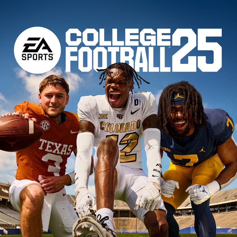 EA SPORTS™ College Football 25 PS5 PRE VENTA Venta de Juegos Digitales