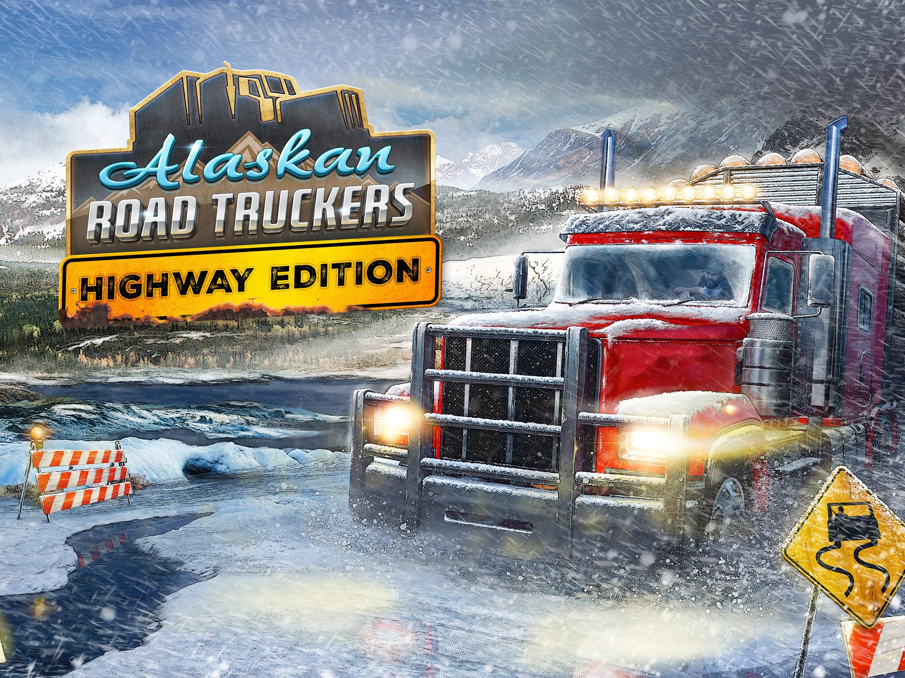 Alaskan Road Truckers: Highway Edition