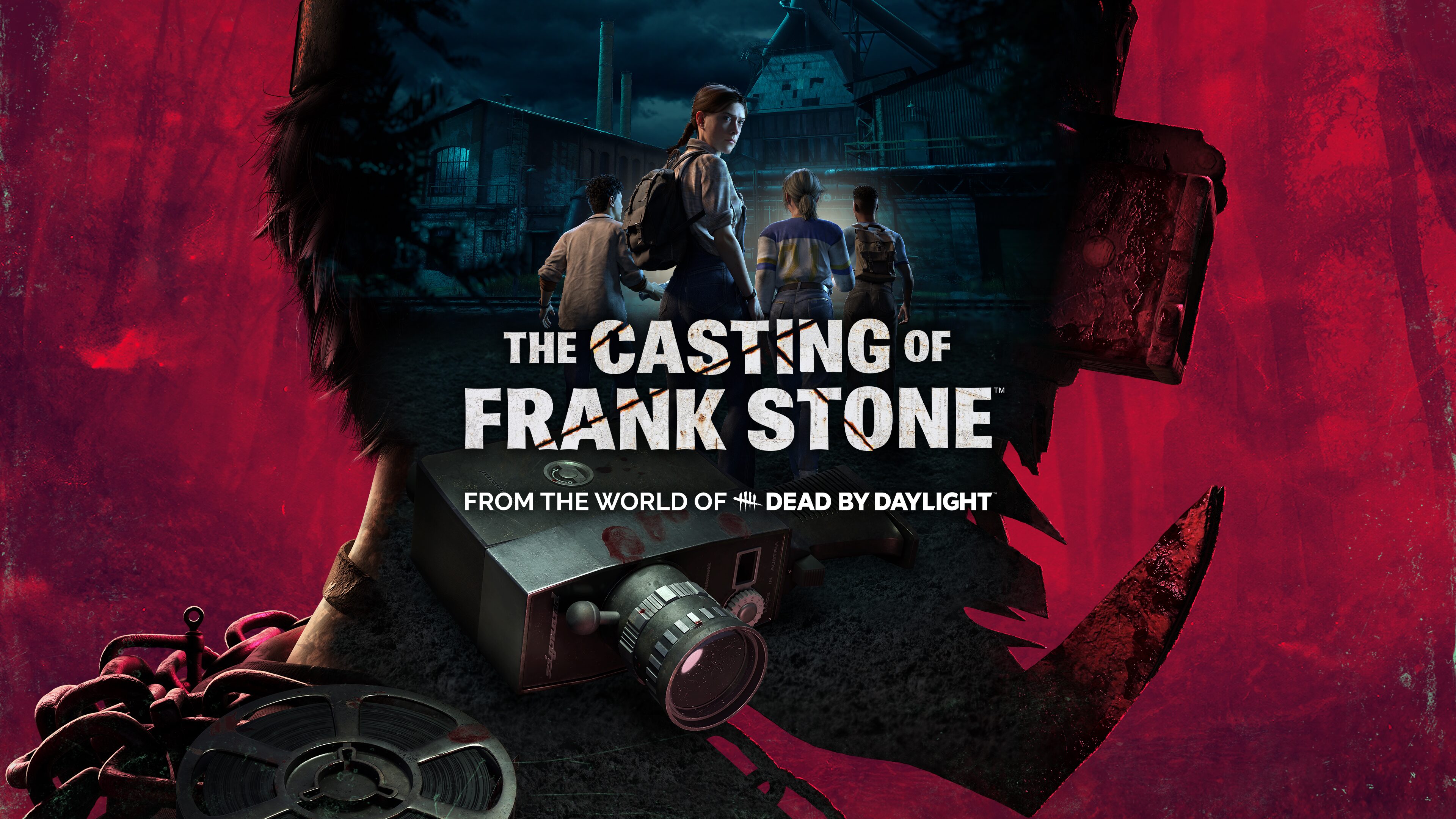 The casting of frank stone издания. The casting of frank stone дбд. The casting of frank stone игра. The casting of frank stone дбд. The casting of frank stone издания.
