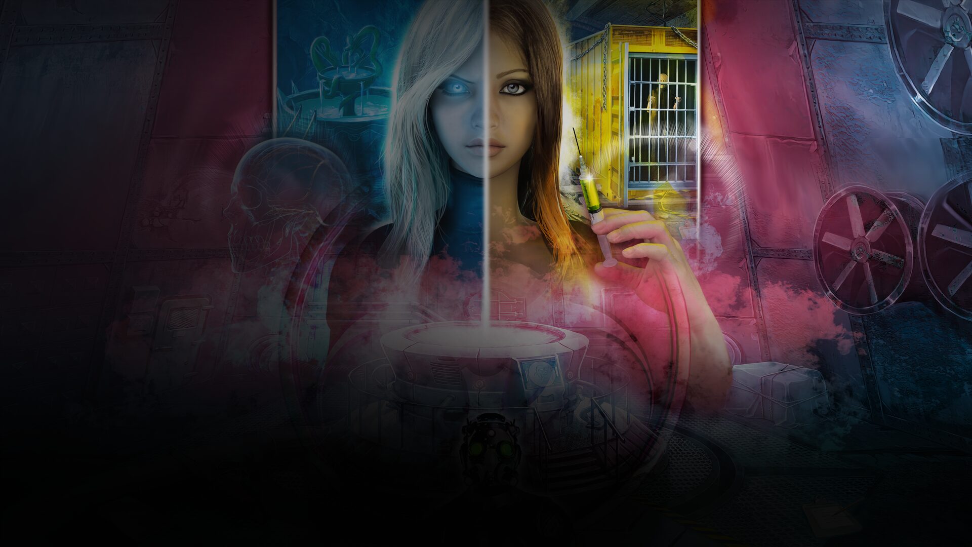 Greed 2: Forbidden Experiments