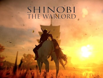 Shinobi: The Warlord