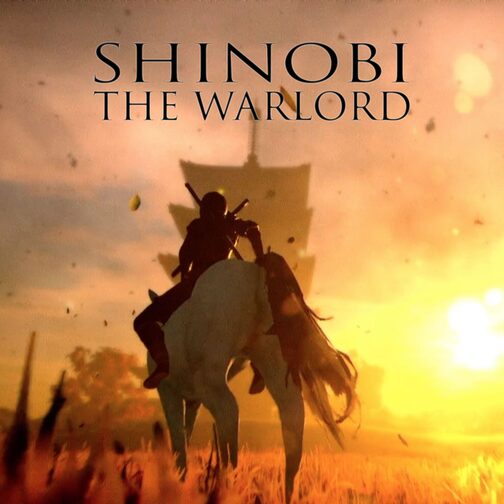 Shinobi: The Warlord cover image