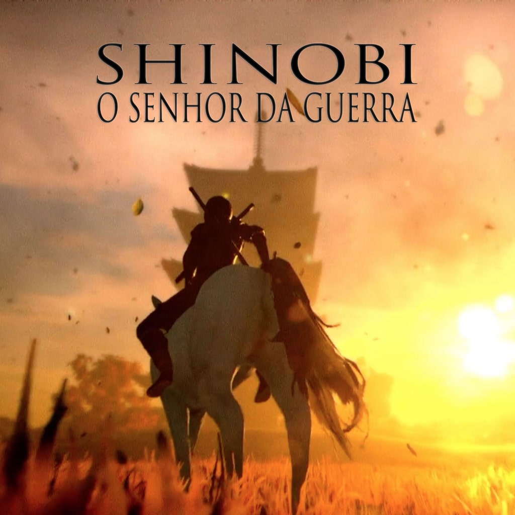 Shinobi: O Senhor da Guerra Master Image