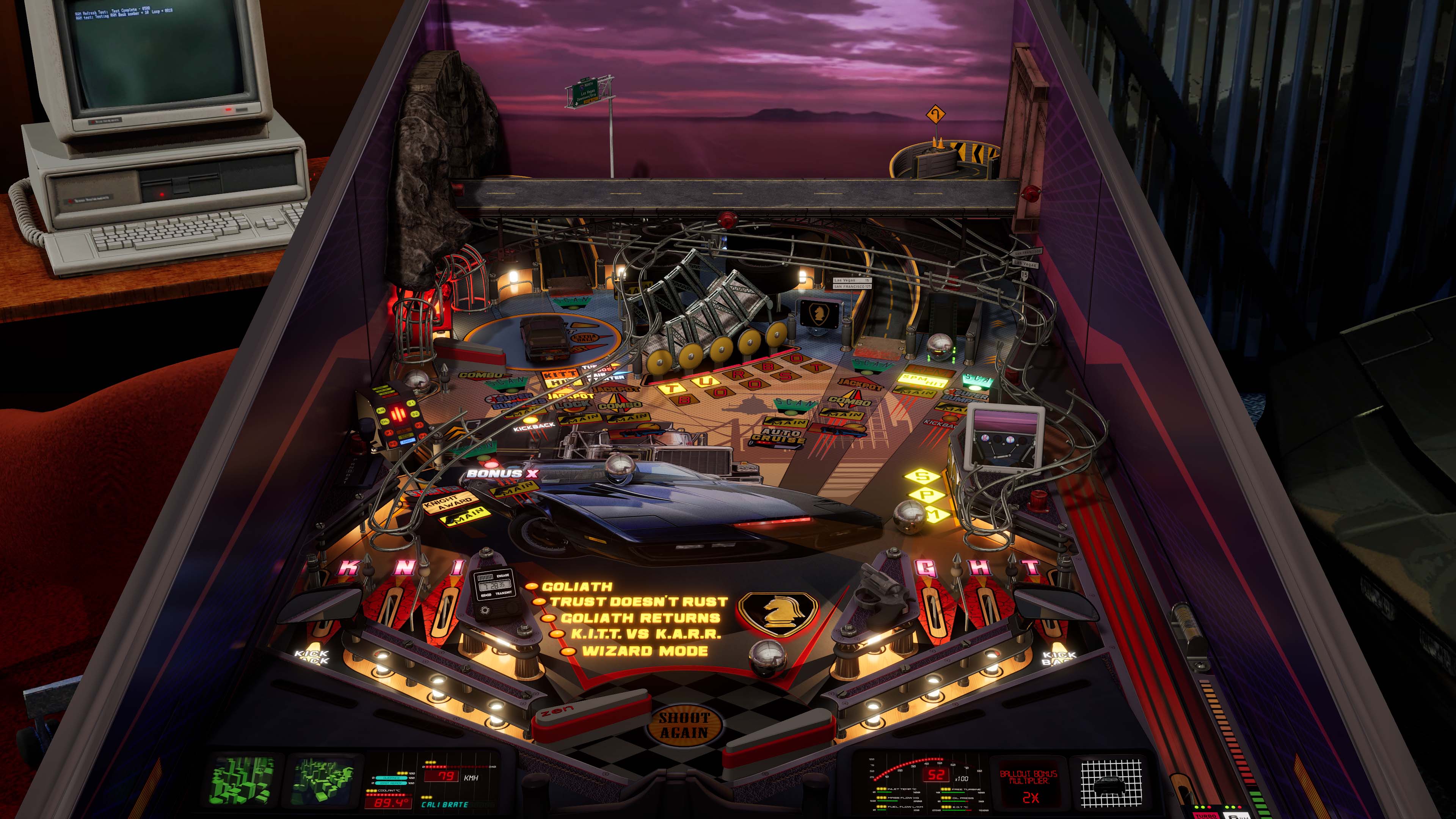 PlayStation - ファブル Pinball FX - Universal Pinball: TV Classics