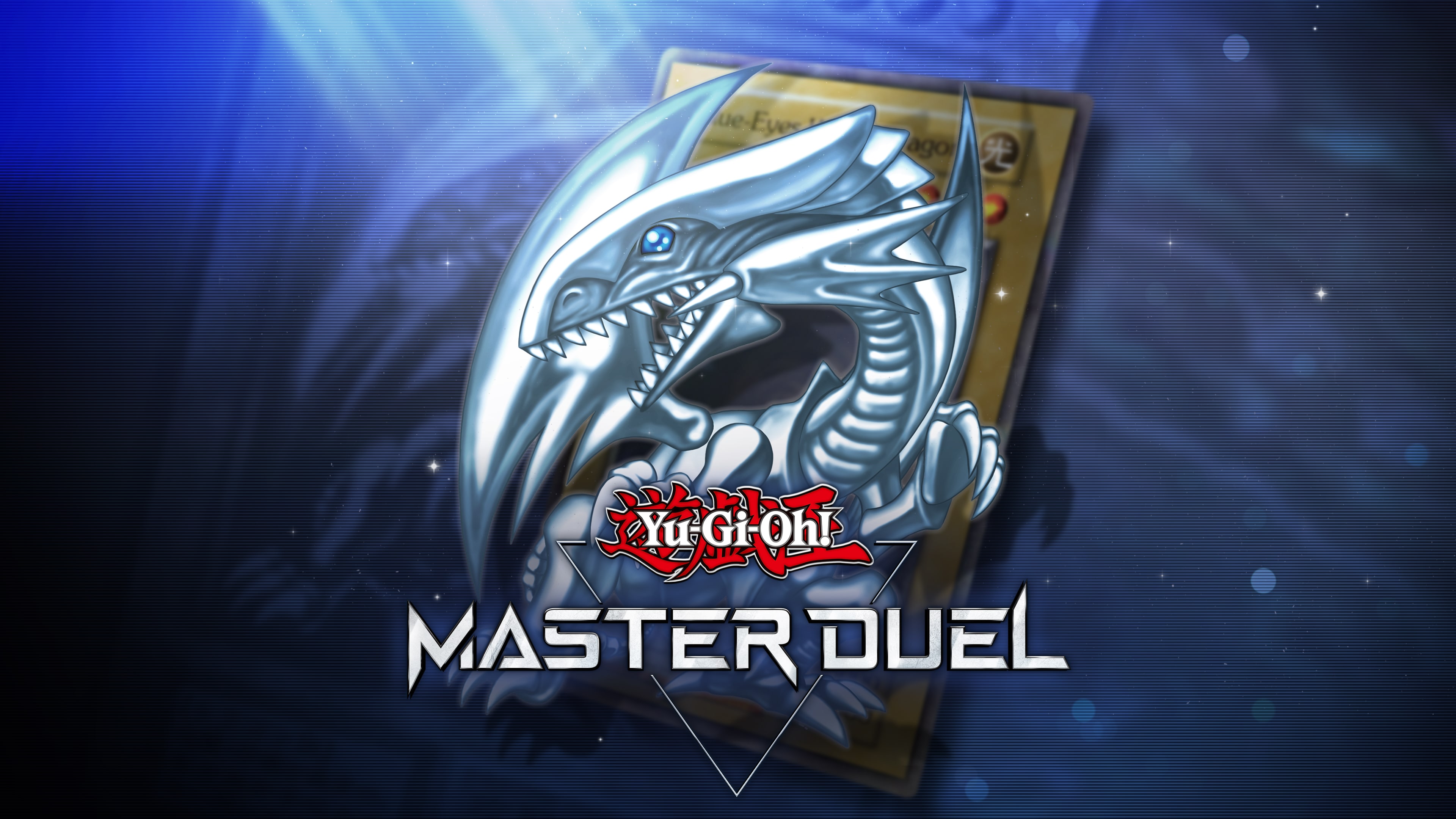 Yu-Gi-Oh! MASTER DUEL (簡體中文, 韓文, 英文, 繁體中文, 日文)