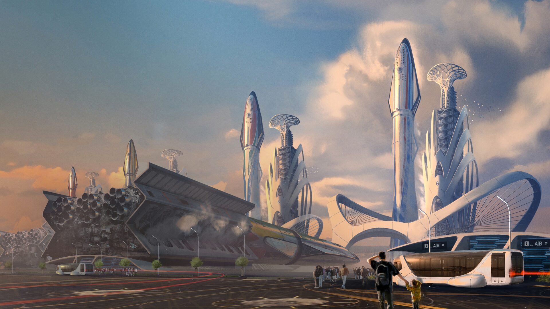 Terraformers: New Frontiers Bundle