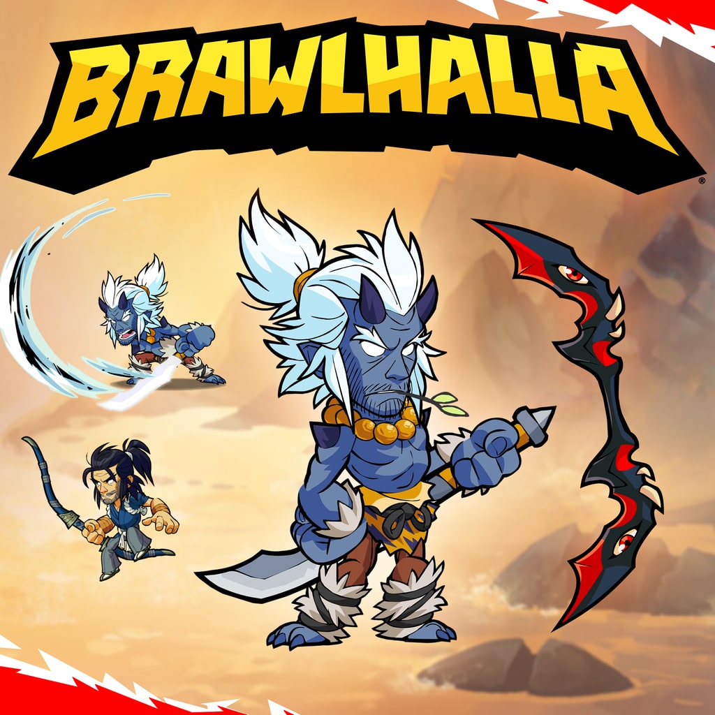 Brawlhalla - Bonus Pack 12
